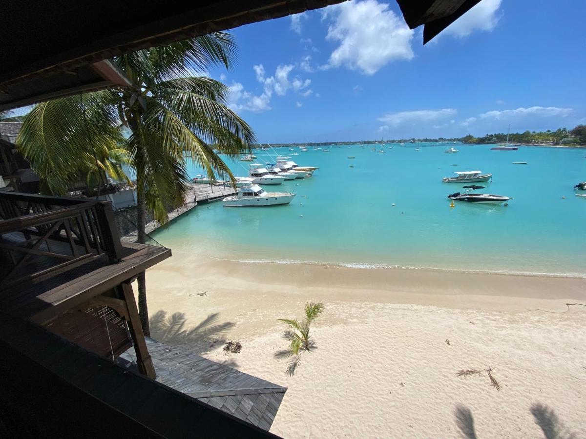 Grand Baie Seaview Penthouse Apartment Luaran gambar