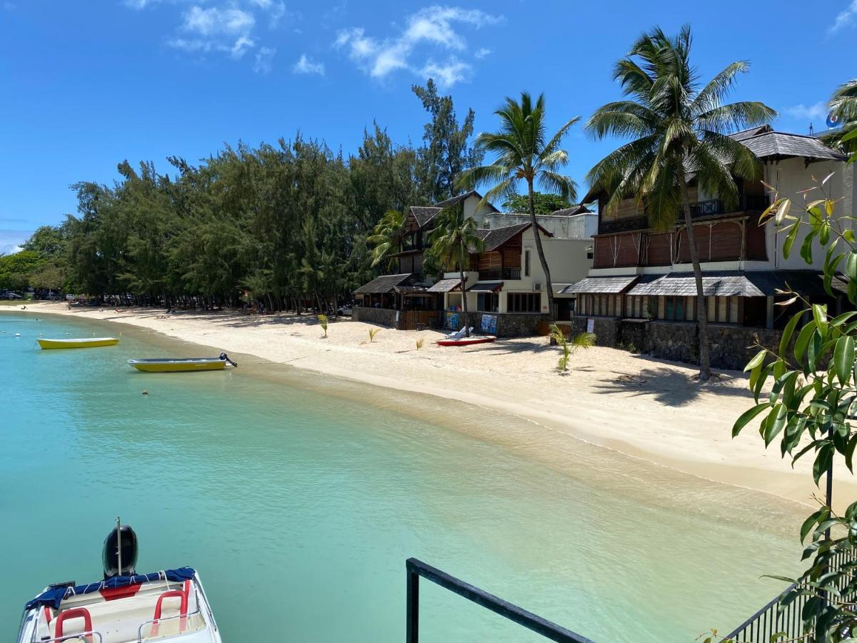Grand Baie Seaview Penthouse Apartment Luaran gambar