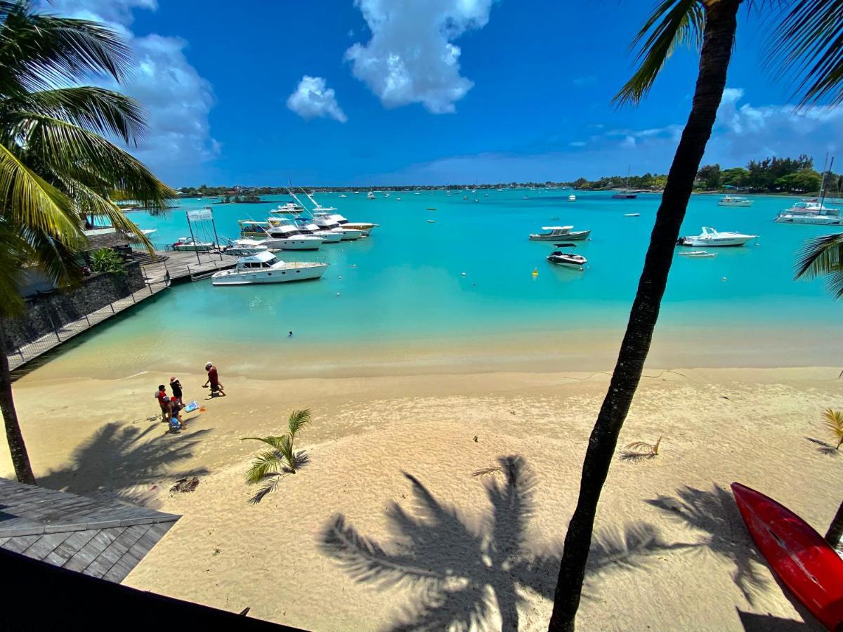 Grand Baie Seaview Penthouse Apartment Luaran gambar