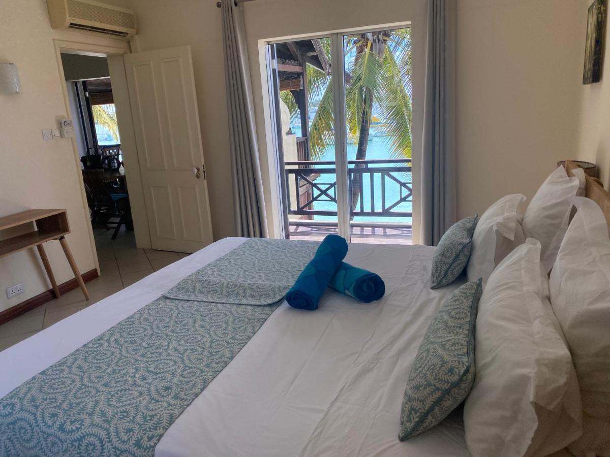 Grand Baie Seaview Penthouse Apartment Luaran gambar