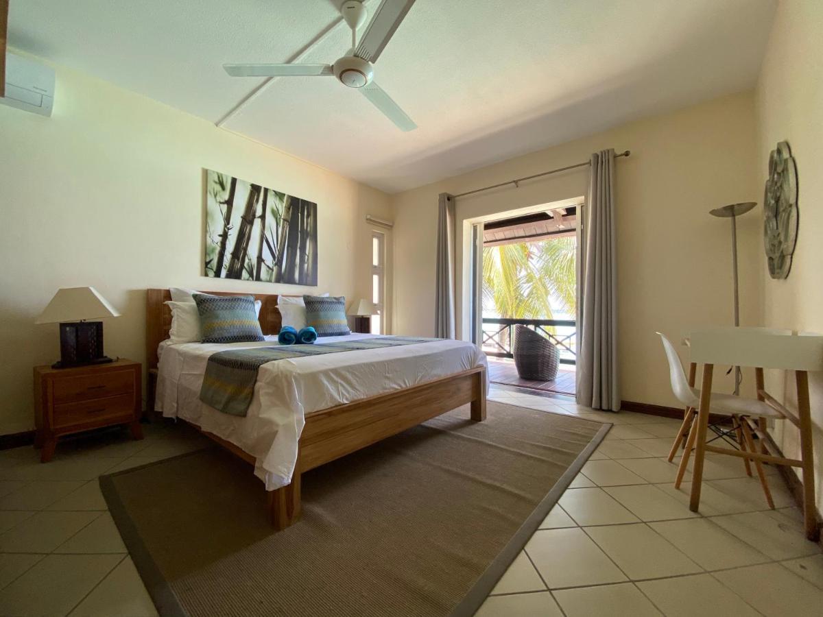 Grand Baie Seaview Penthouse Apartment Luaran gambar