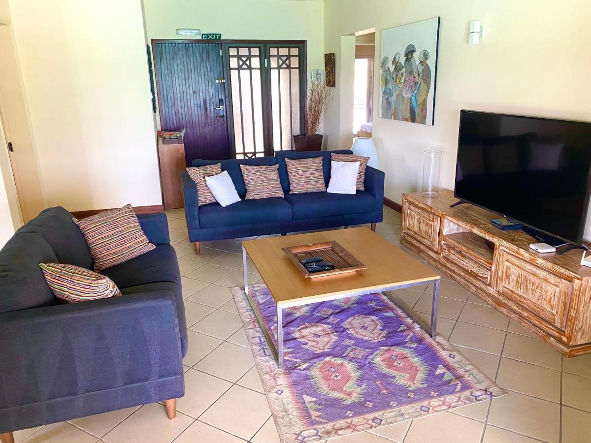 Grand Baie Seaview Penthouse Apartment Luaran gambar