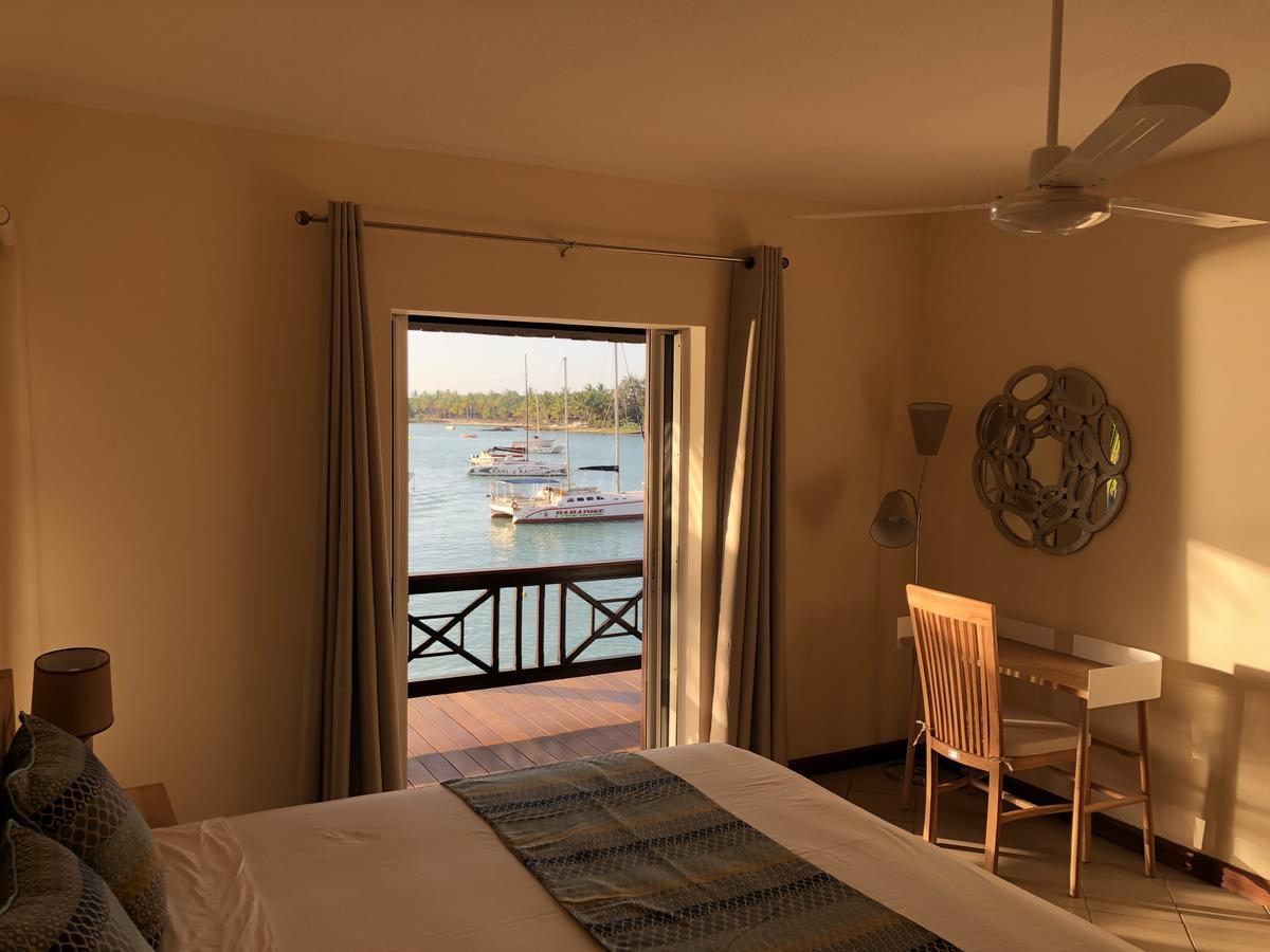 Grand Baie Seaview Penthouse Apartment Luaran gambar