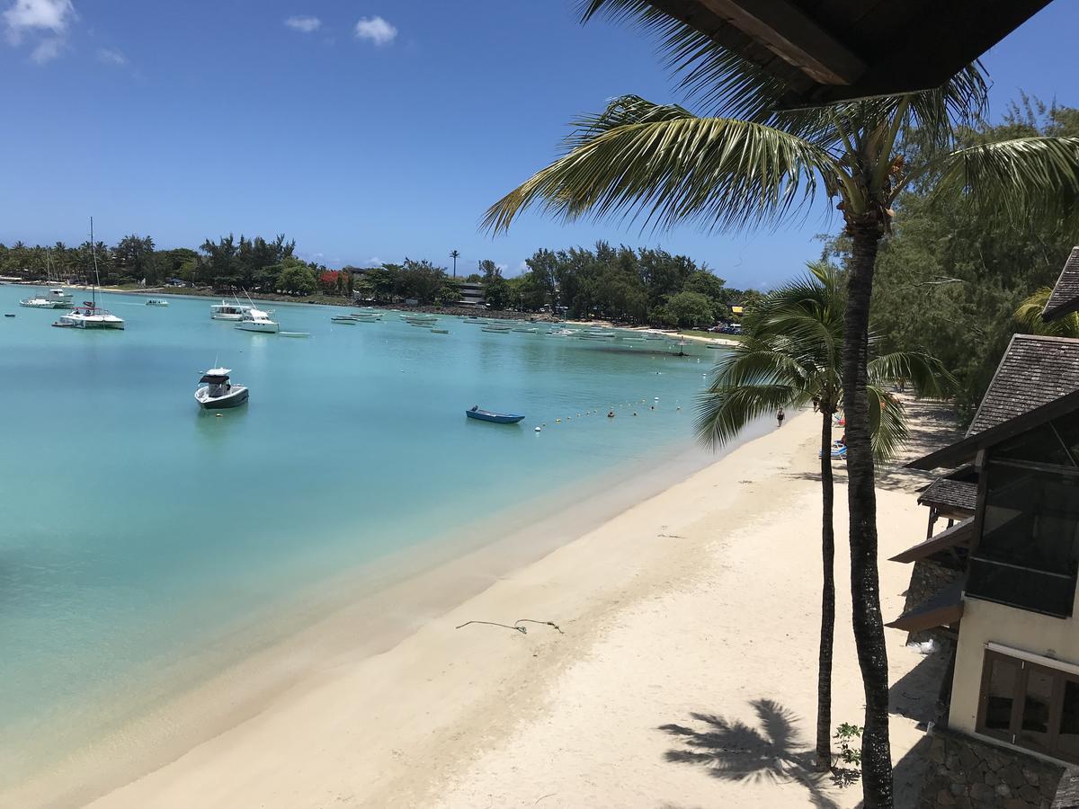 Grand Baie Seaview Penthouse Apartment Luaran gambar