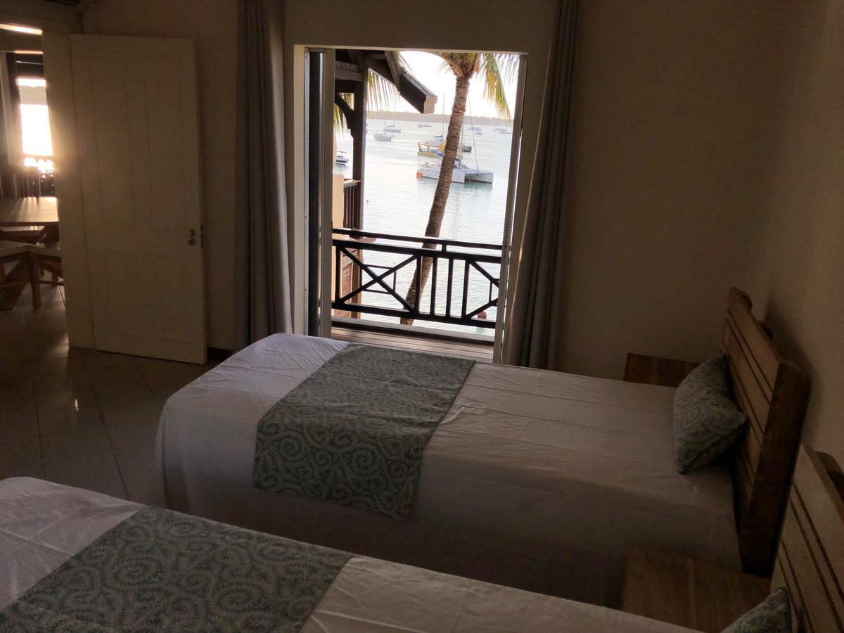 Grand Baie Seaview Penthouse Apartment Luaran gambar