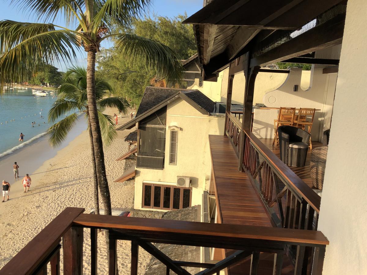 Grand Baie Seaview Penthouse Apartment Luaran gambar