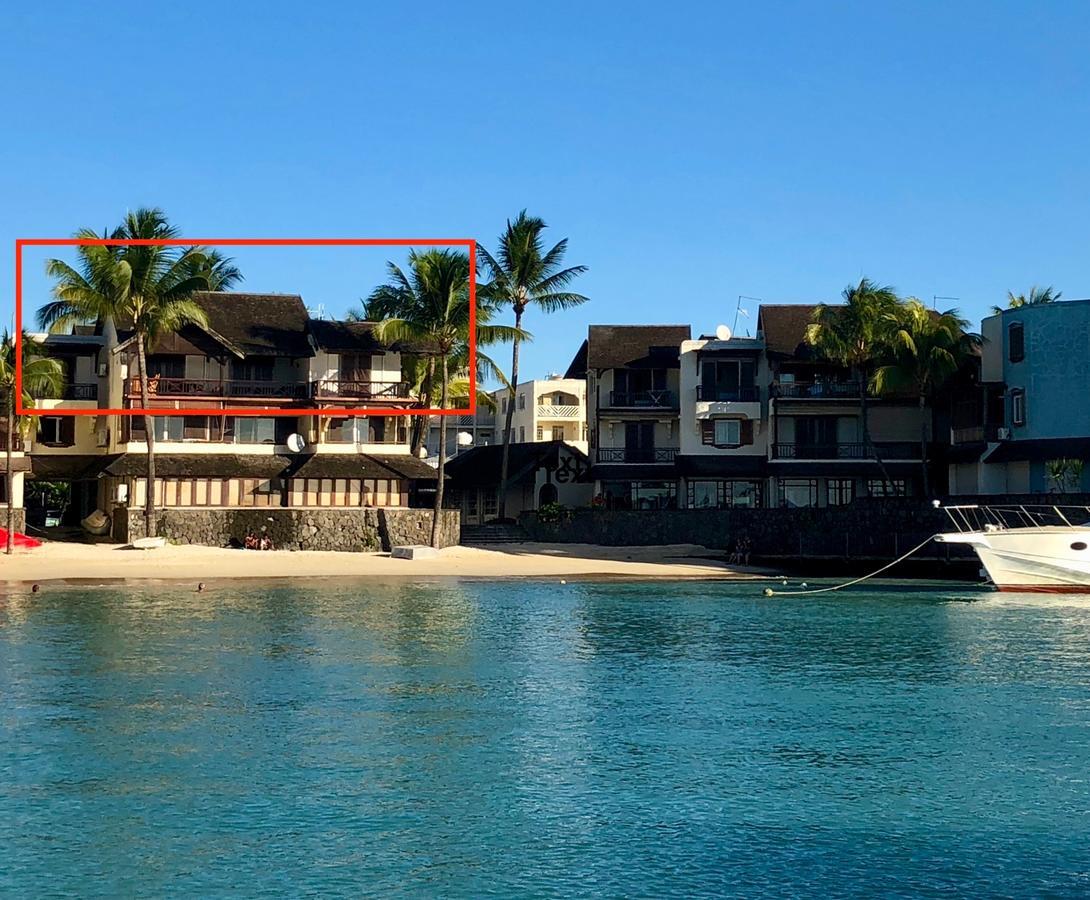 Grand Baie Seaview Penthouse Apartment Luaran gambar