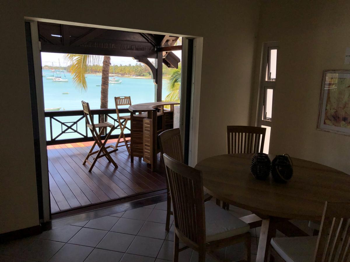 Grand Baie Seaview Penthouse Apartment Luaran gambar