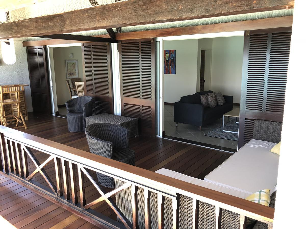 Grand Baie Seaview Penthouse Apartment Luaran gambar
