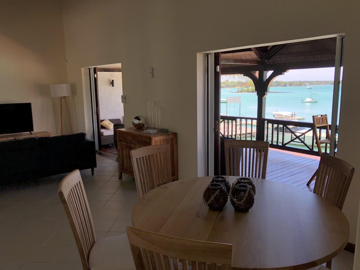 Grand Baie Seaview Penthouse Apartment Luaran gambar