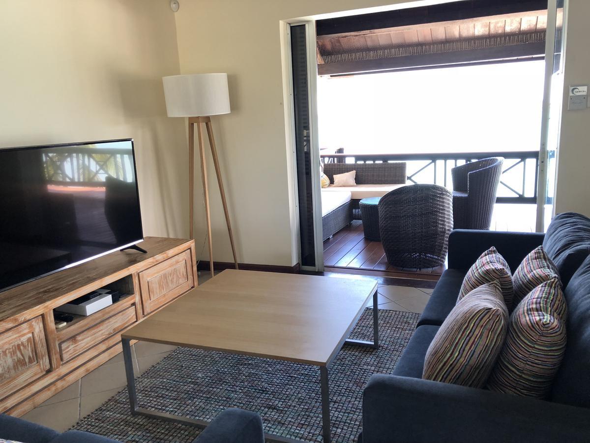Grand Baie Seaview Penthouse Apartment Luaran gambar