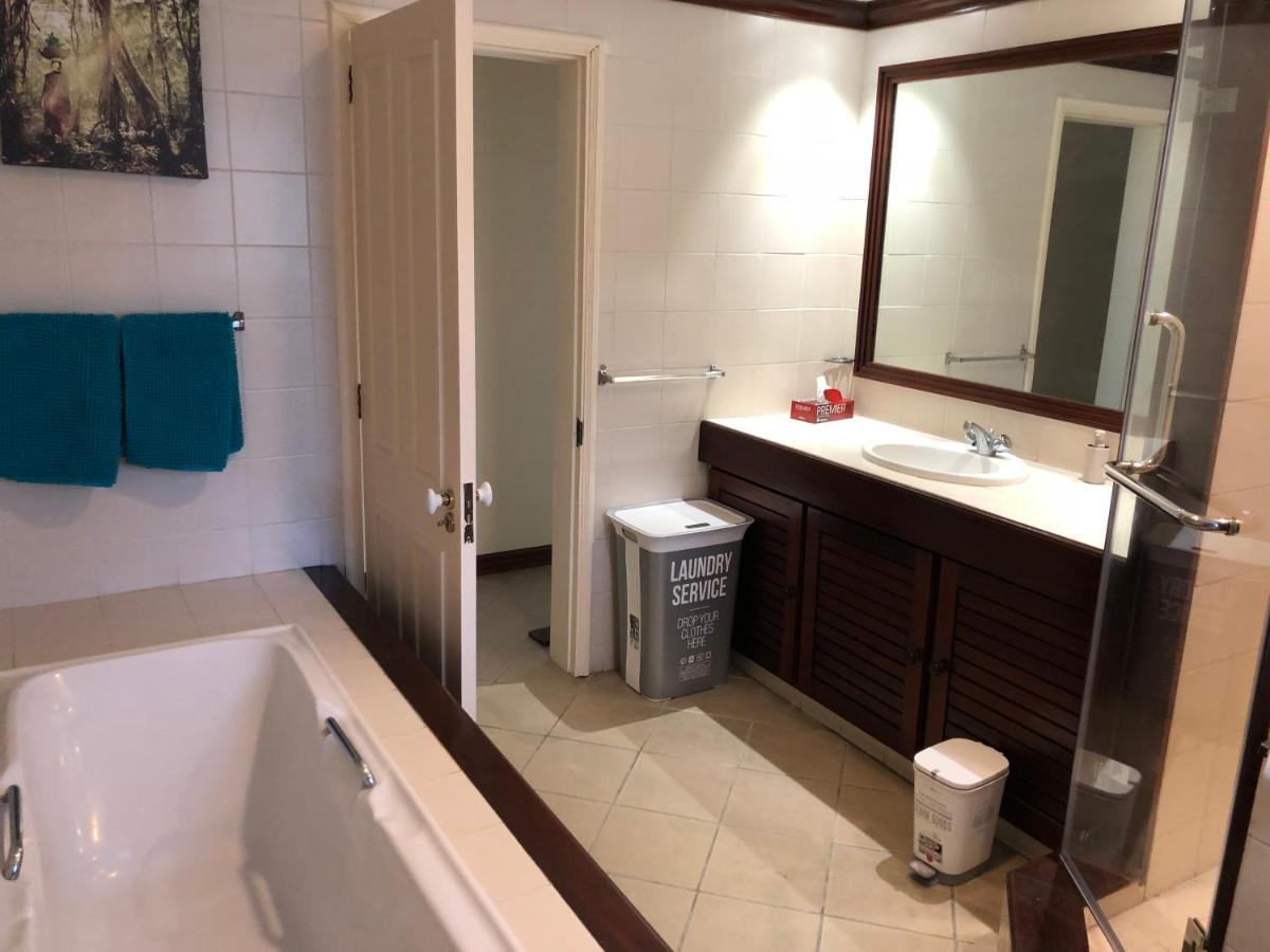 Grand Baie Seaview Penthouse Apartment Bilik gambar